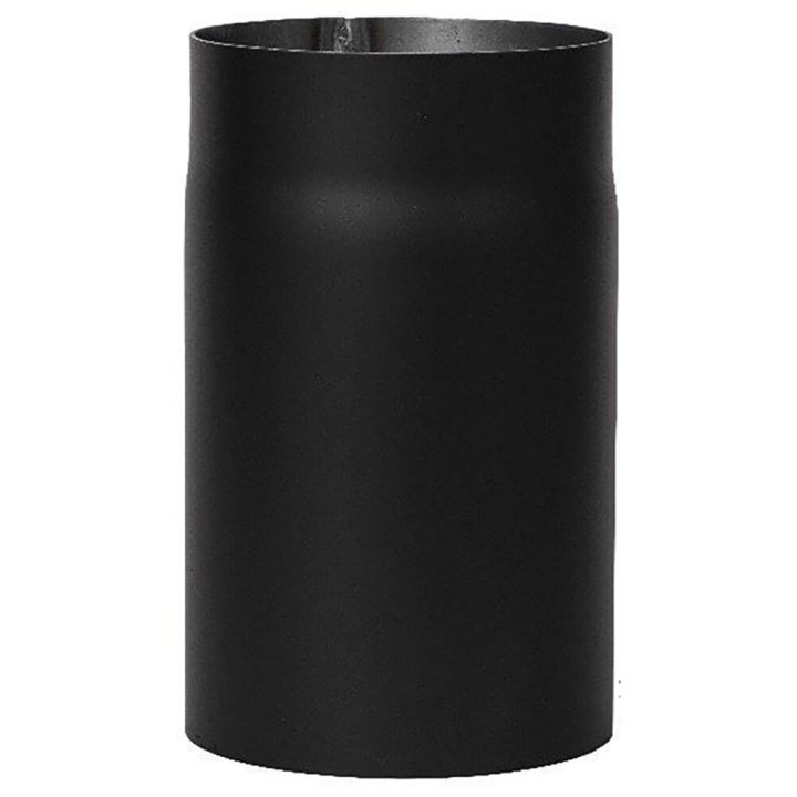 Liitosputki Aduro musta Ø 150 x 250 mm