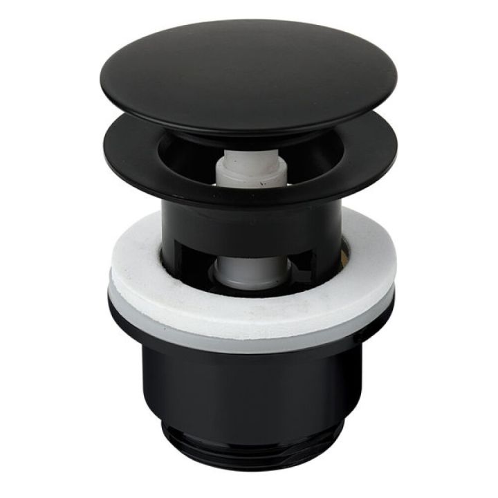 Pohjaventtiili Damixa mattamusta