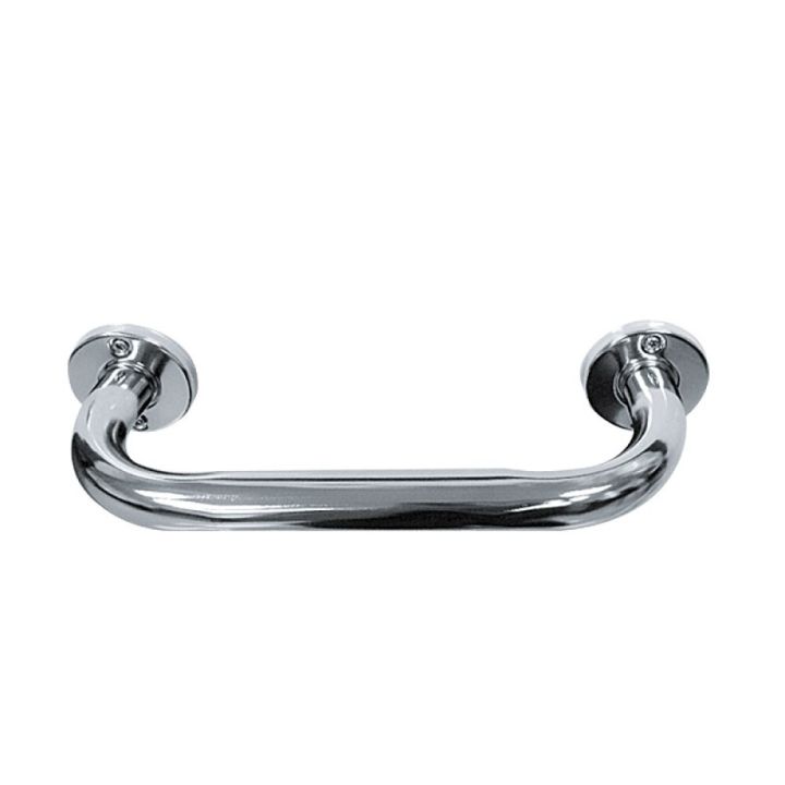 Ammekahva Admiral Pyöreä 25 cm Kromi