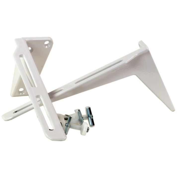 Pesualtaan kannakkeet Gelia 260 mm 2 kpl