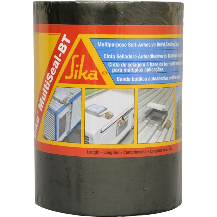 Bituminen Tiivistysteippi Sika MultiSeal 100 mm x 3 m