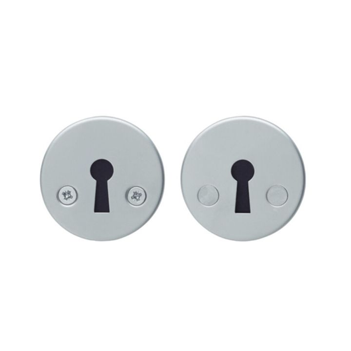 Avainkilpi Abloy LH001 matta kromi