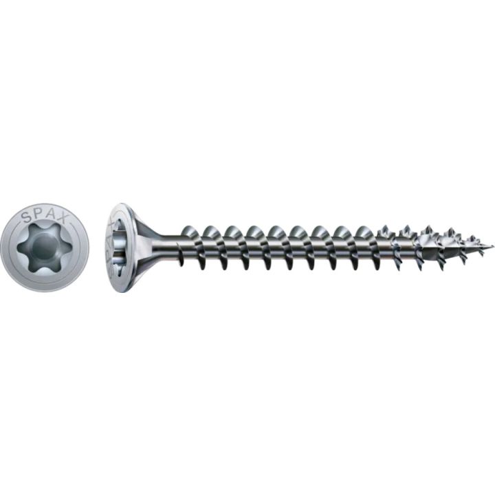 Puuruuvi Spax 4 x 16 mm 100 kpl