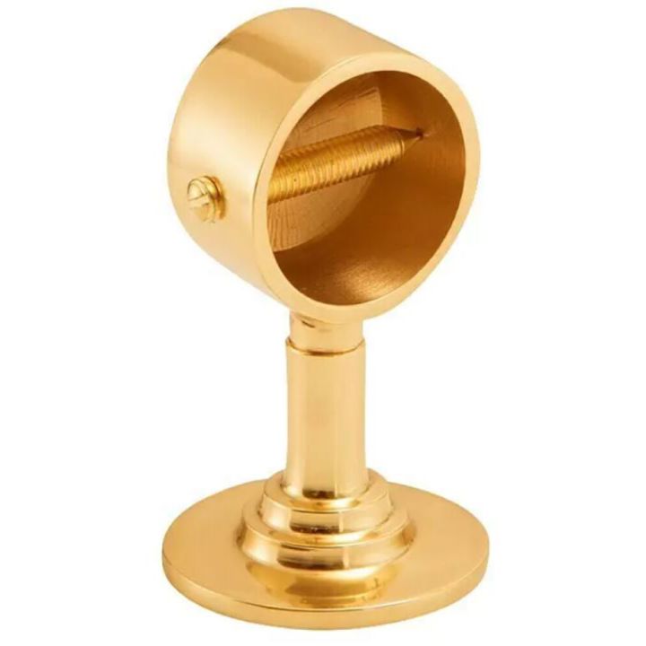 Päätepidike Stabilit Kiillotettu messinki