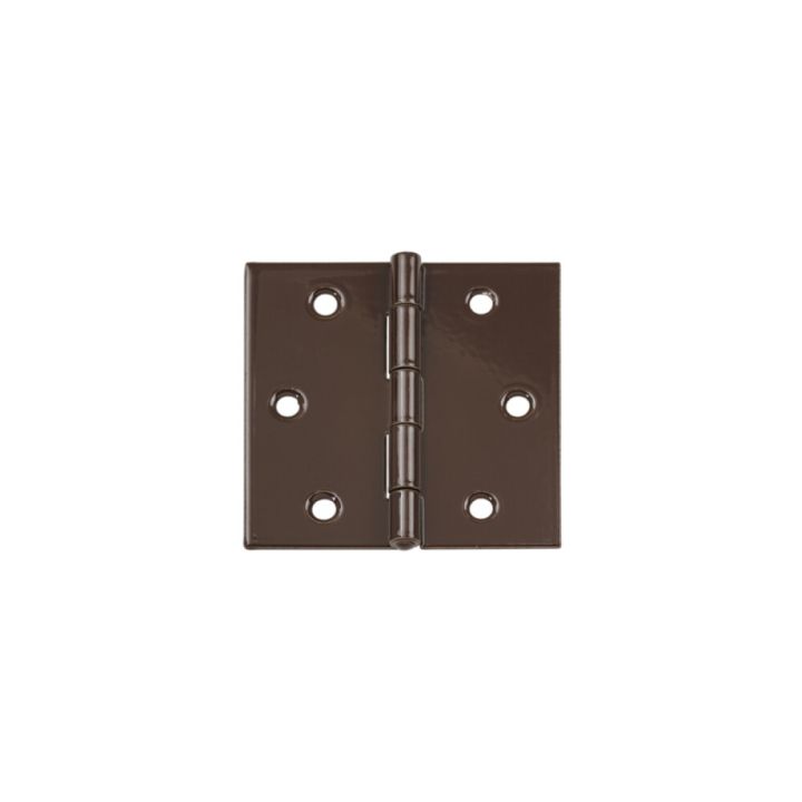 Sarana 60 x 60 mm ruskea