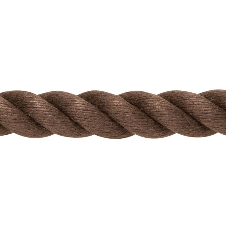 Kaideköysi Stabilit Polypropeeni Ruskea 30 mm (per metri)