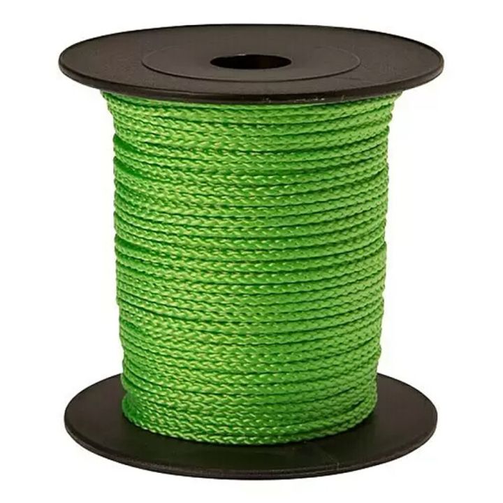 PP VENENARU 1,7 MM 50 M NEON VIHREÄ