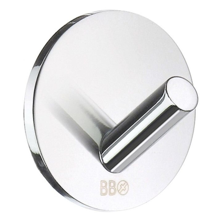 Koukku Beslagsboden BK1080/4 Kiillotettu Ruostumaton Teräs