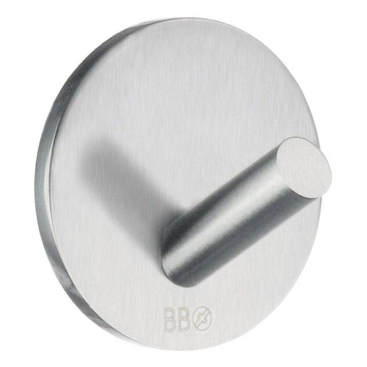 Koukku Beslagsboden B1080/4 Harjattu Ruostumaton Teräs