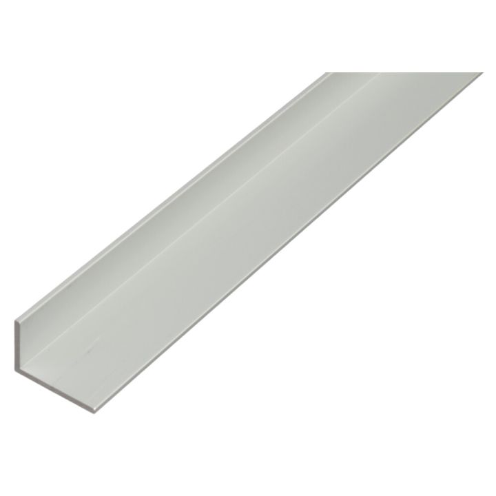 L-kulmaprofiili Alumiini 40 x 20 x 1000 mm