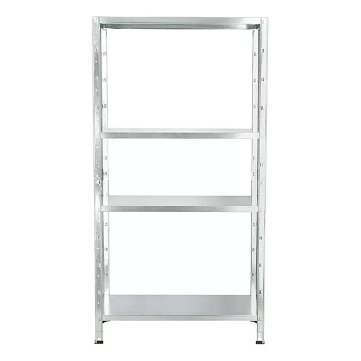 Metallihyllykkö Regalux Sinkitty 160 x 84 x 30 cm