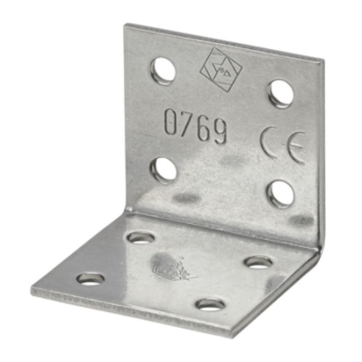 Kulmarauta 50 x 50 mm RST