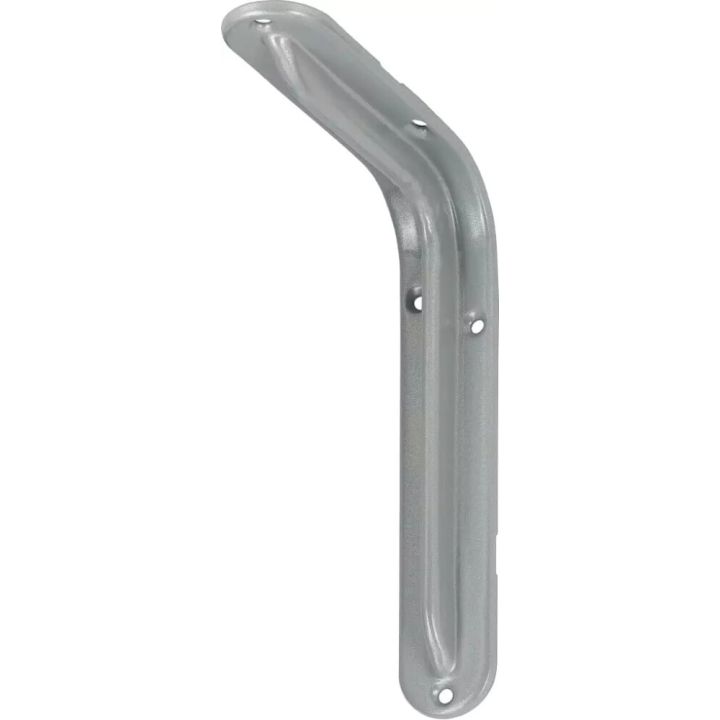 Kulmakannatin Format Harmaa 195 x 135 mm