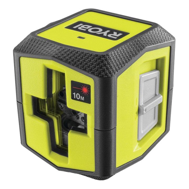 Ristilinjalaser Ryobi RBCLTP1