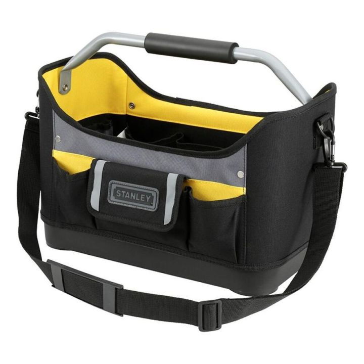 Työkalulaukku avonainen Stanley 16
