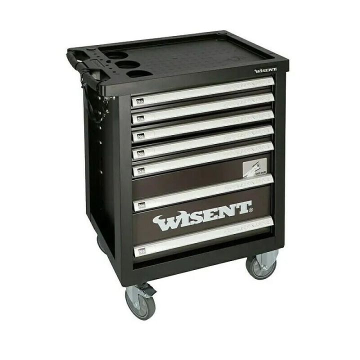 Työkaluvaunu Wisent WW 5000