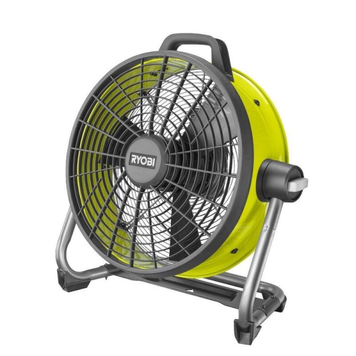 Lattiatuuletin Ryobi R18F5-0 18V