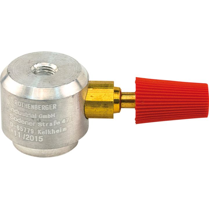 Kaasunsäätöventtiili Rothenberger