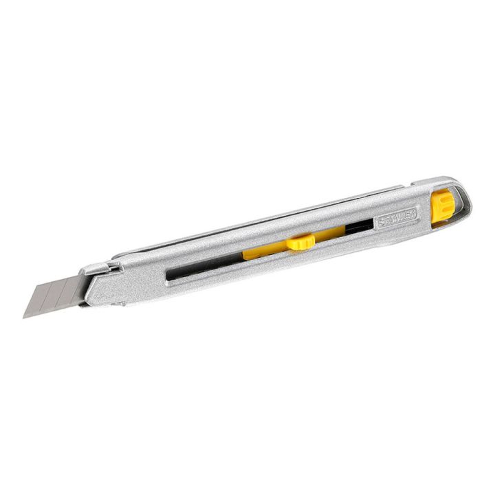 Katkoteräveitsi Stanley® InterLock® 9 mm