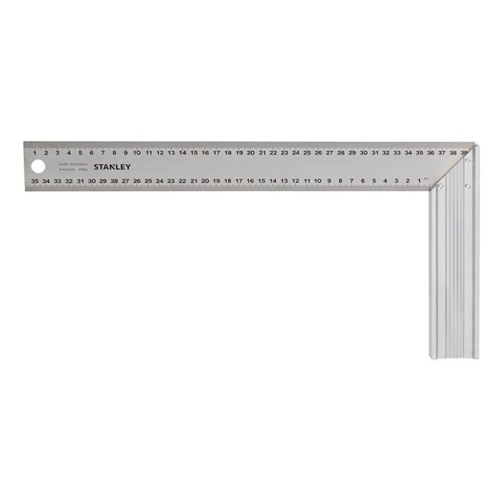 Suorakulma Stanley 400 x 200 mm 1-45-687