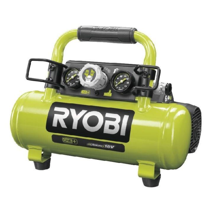 Ilmakompressori Ryobi R18AC-0 18V