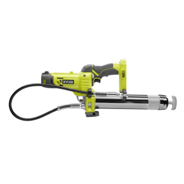 Rasvapuristin Ryobi R18GG-0 18V