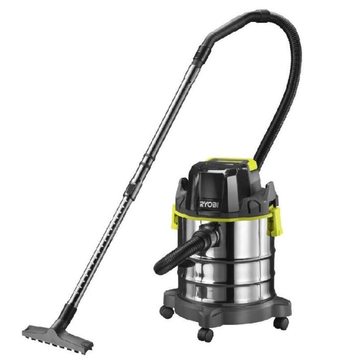 Märkä-kuivaimuri Ryobi ONE+ R18WDV-0