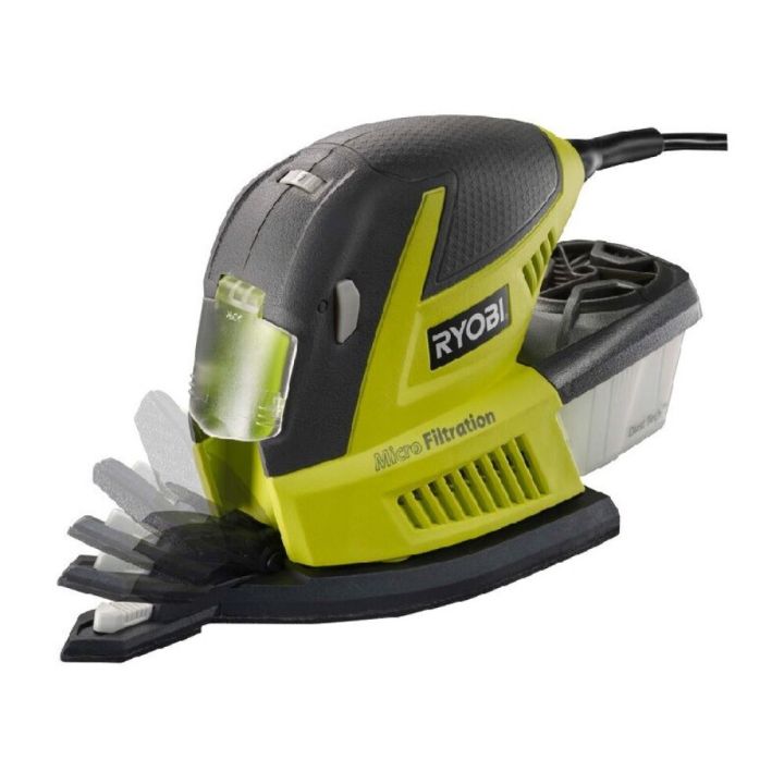 Multihiomakone Ryobi RMS180-S