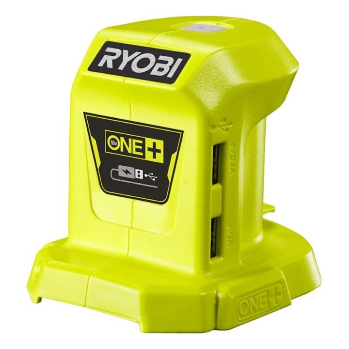 USB-adapteri Ryobi ONE+ R18USB-0 18V