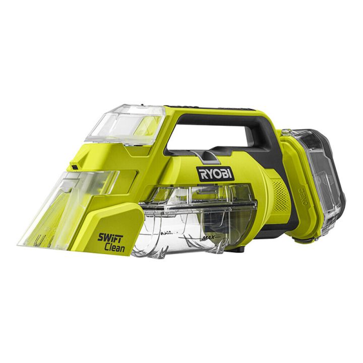 Tekstiilipesuri Ryobi ONE+ Swift Clean RDC18-0