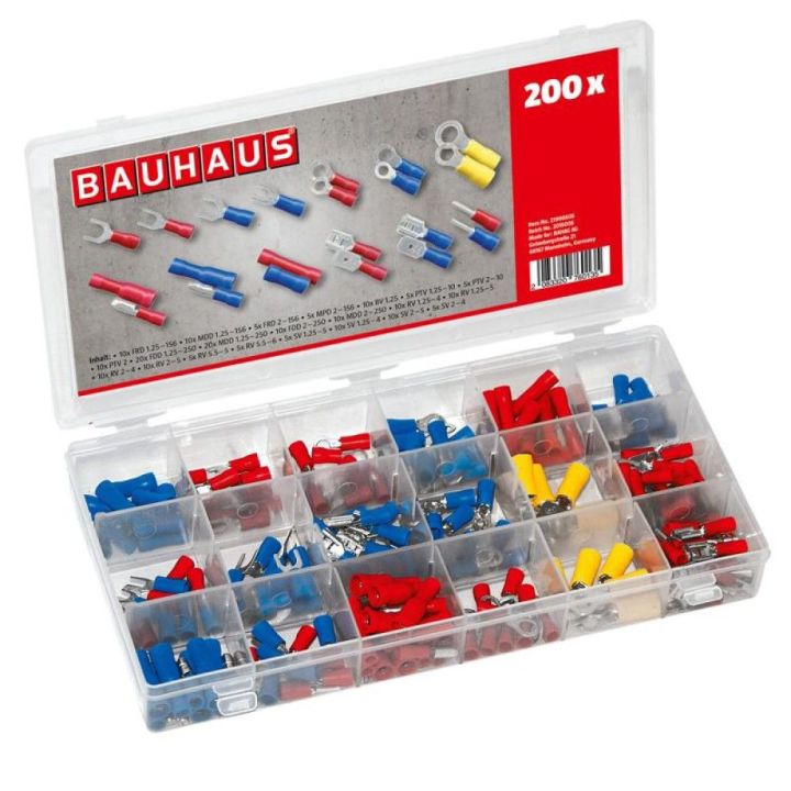 Kaapelikenkälajitelma Bauhaus