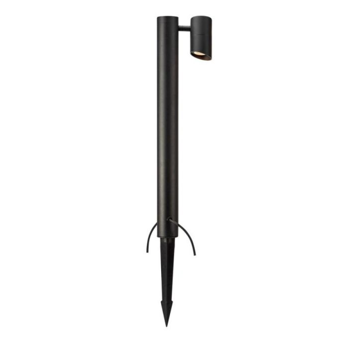 Ulkovalaisin Markslöjd Garden 24 Musta 60 cm