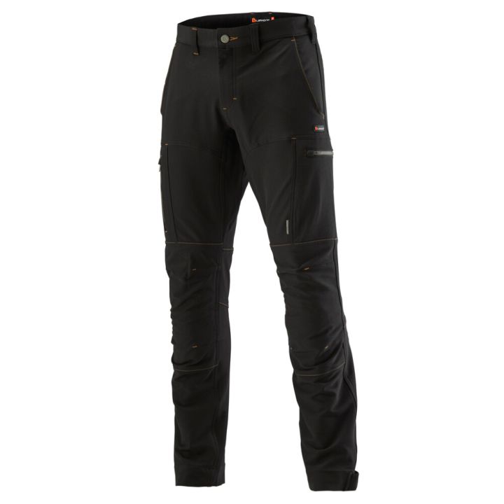 Työhousut L.Brador 1092P musta