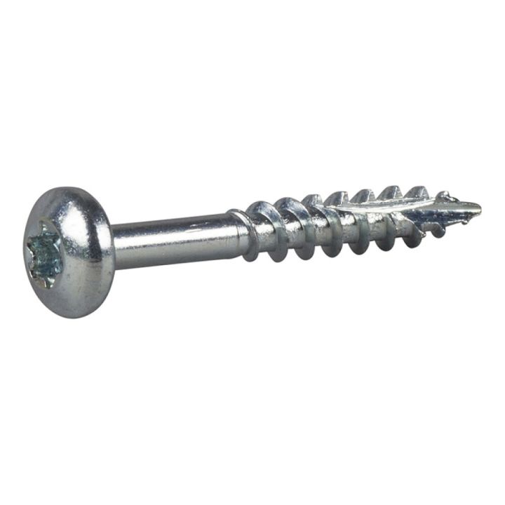 Puuruuvi Essve Essdrive TX20 FZB 4,0 x 30 mm 200 kpl/pkt
