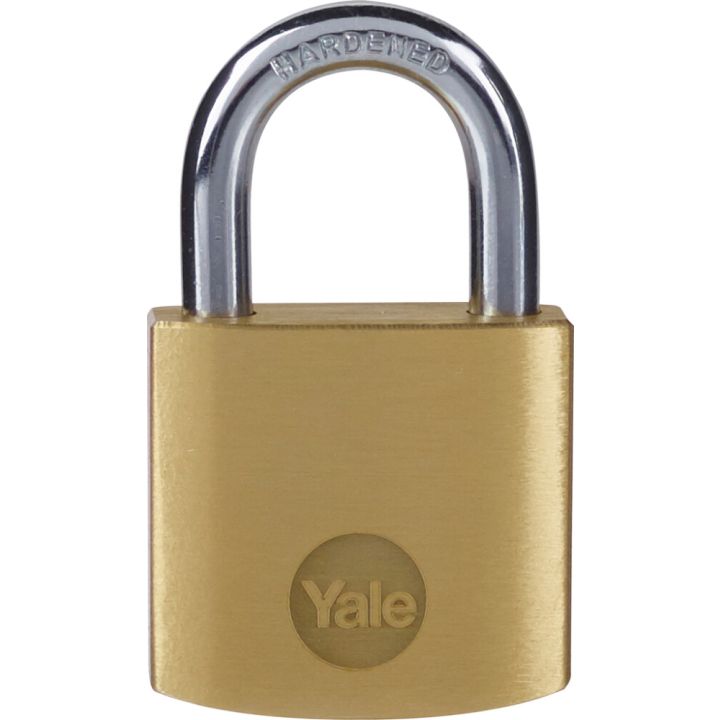 Riippulukko Yale Messinki 30 mm