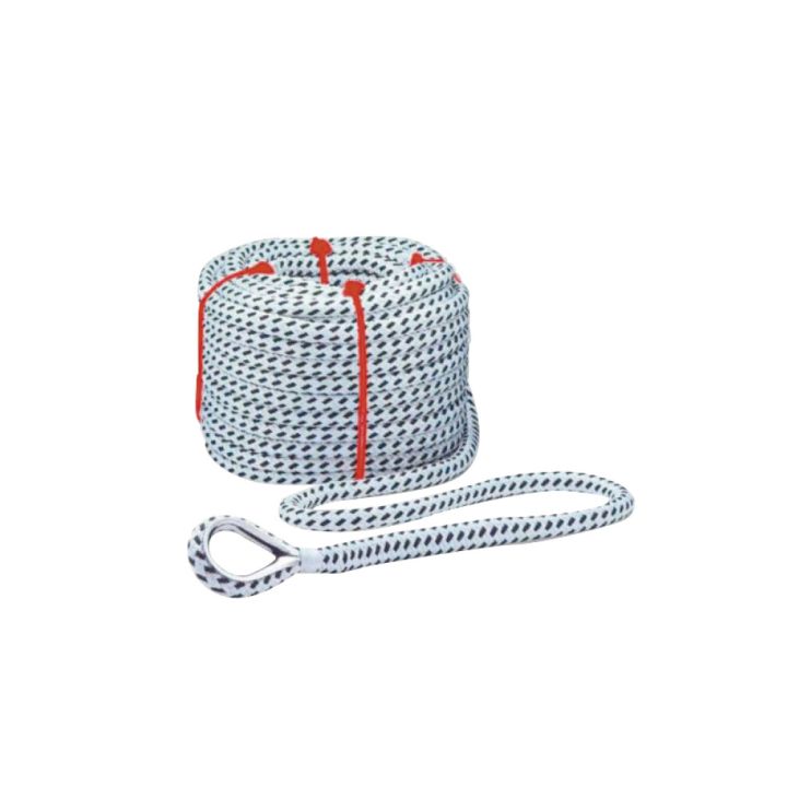 Ankkuriköysi Seilflechter Taifun 12 mm 30 m