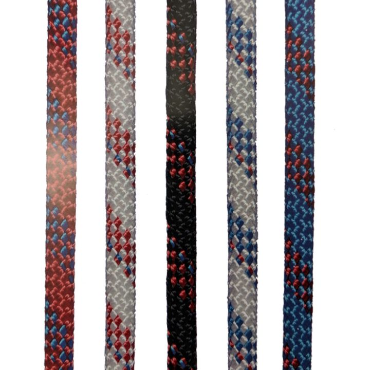 Köysi Seilflechter Dyneema Super 32 Punainen/Vihreä 5 mm (per metri)