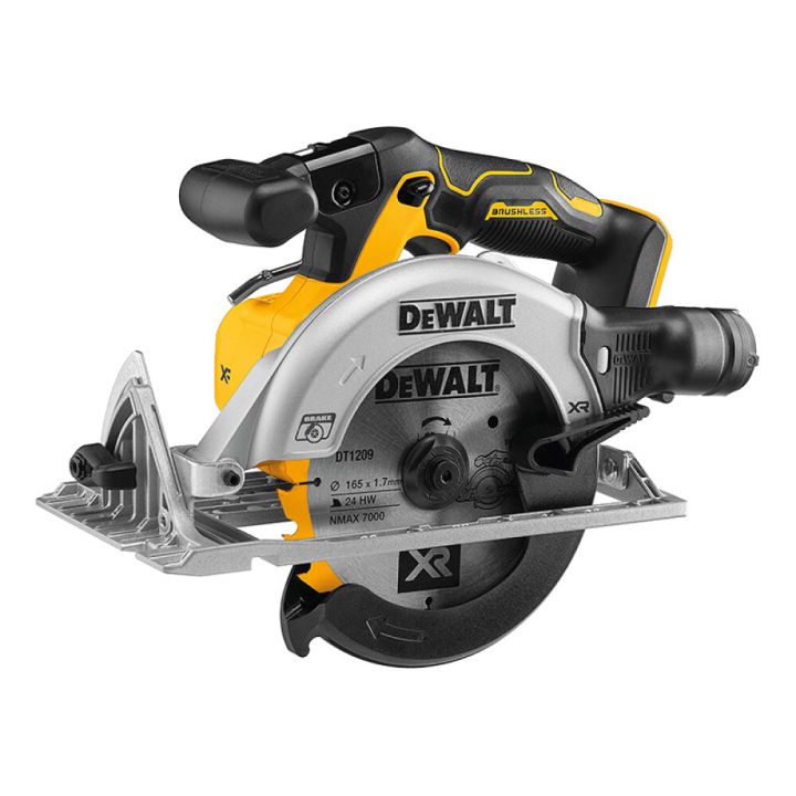 Pyörösaha DeWalt XR DCS565N-XJ