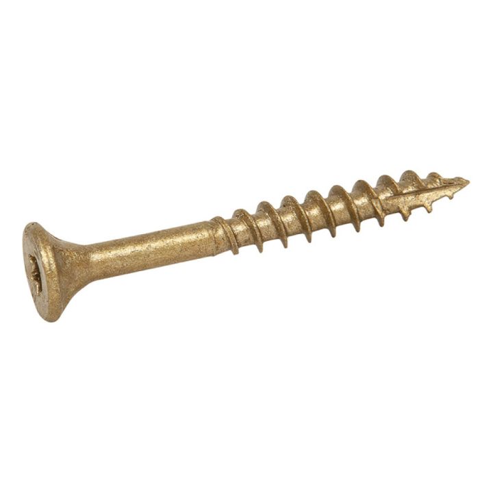 Puuruuvi Essve Essdrive Cut 4,0 x 50 mm UK CS-200