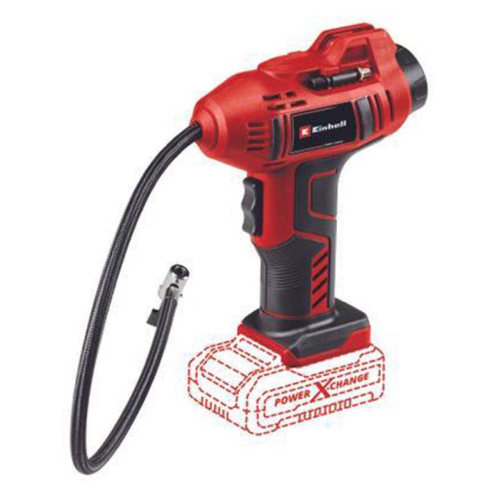 Akkuilmapumppu Einhell CE-CC 18 Li