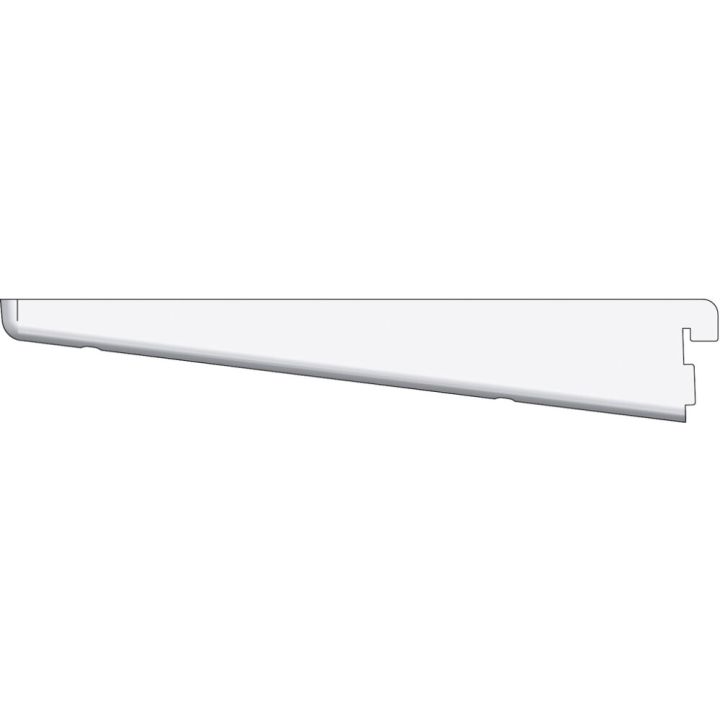 Kannatin Lundbergs 270 mm Valkoinen