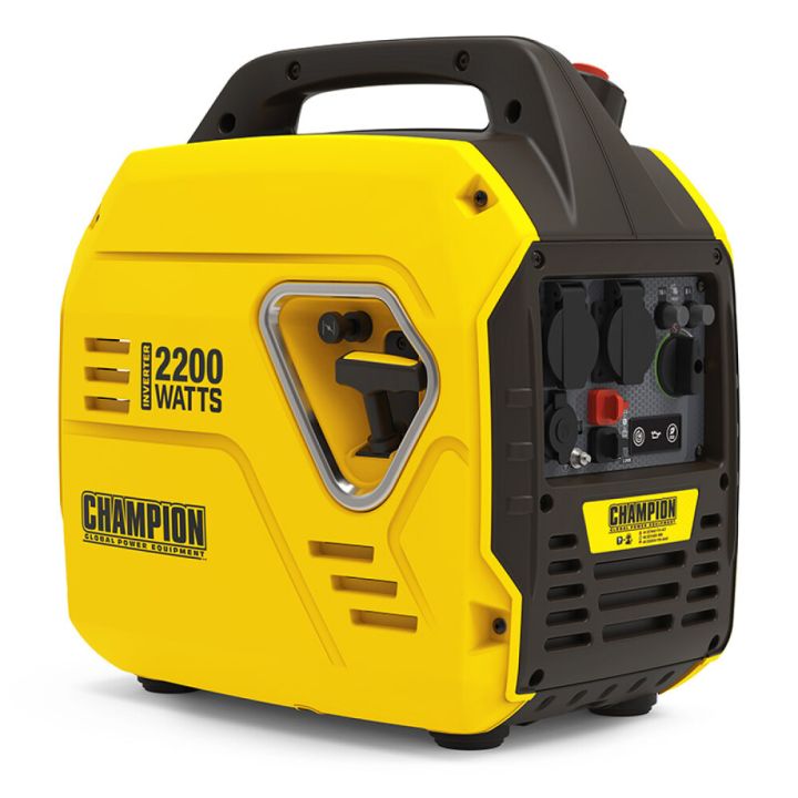 Generaattori Champion Invertteri 92001I