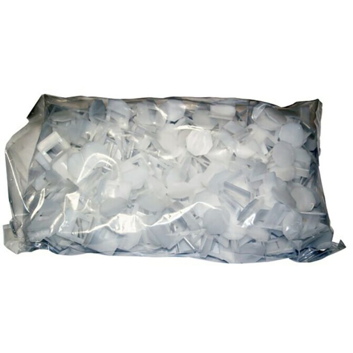 Tasauskiinnitin Heka Nivofix 3 - 12 mm 250 kpl