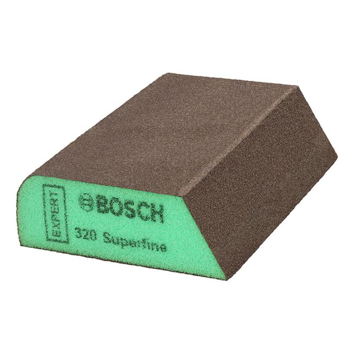Hiomasieni Bosch Expert 69 x 97 x 26 mm pyöreä/terävä Superfine