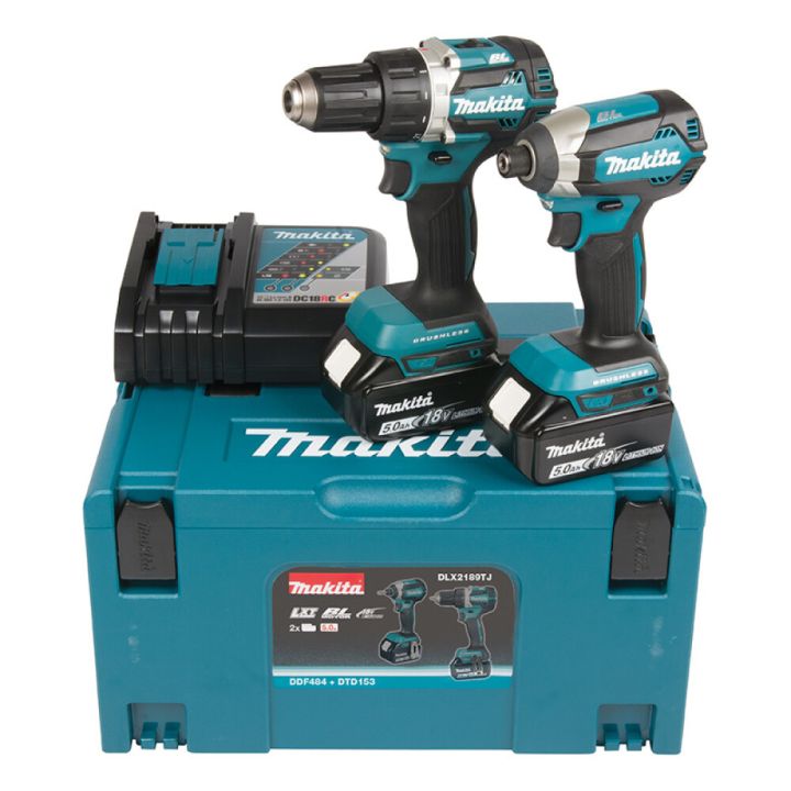 Konesarja Makita LXT DLX2189TJ