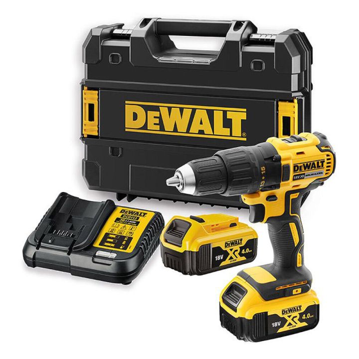 Akkuporakone DeWalt DCD777M2T