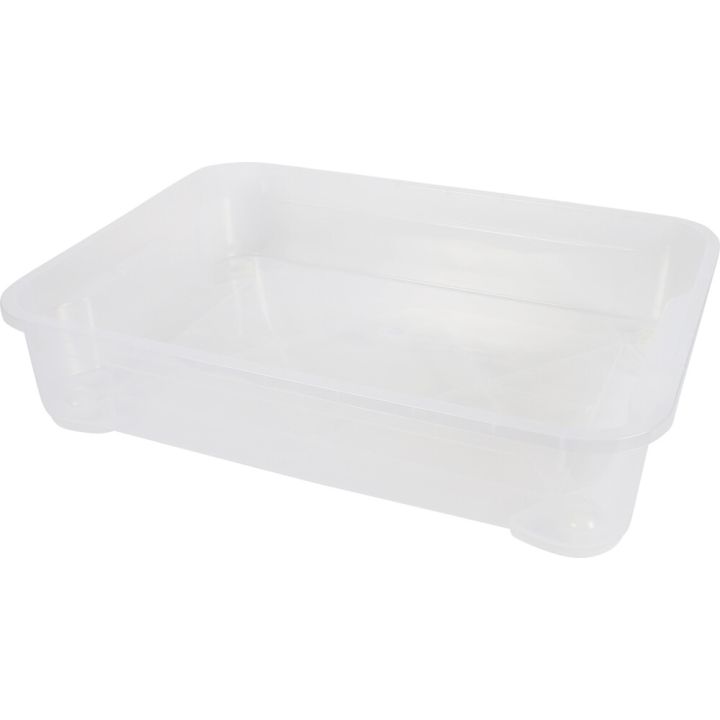 Sängynaluslaatikko ClearBox XXM 52l