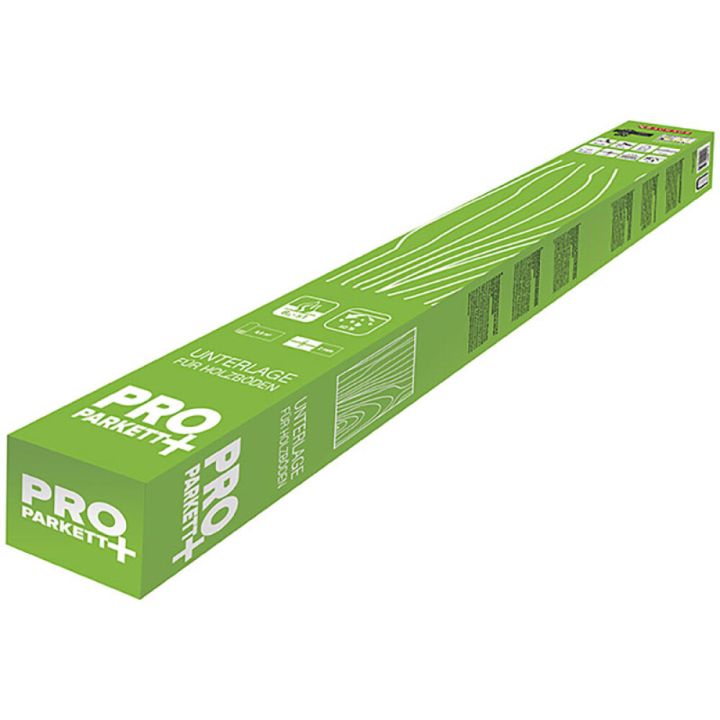 Alusmateriaali Kronofloor Pro Parkett+ Aquastop 8 m²