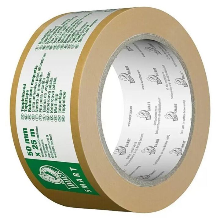 Mattoteippi Duck Smart 50 mm 25 m