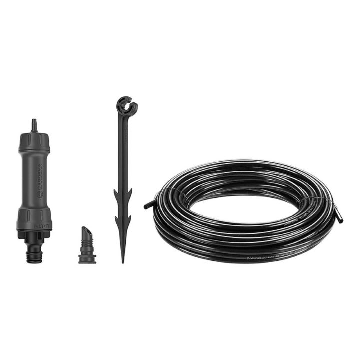 Kastelusarja Gardena MicroDrip kasviriveille 15 m